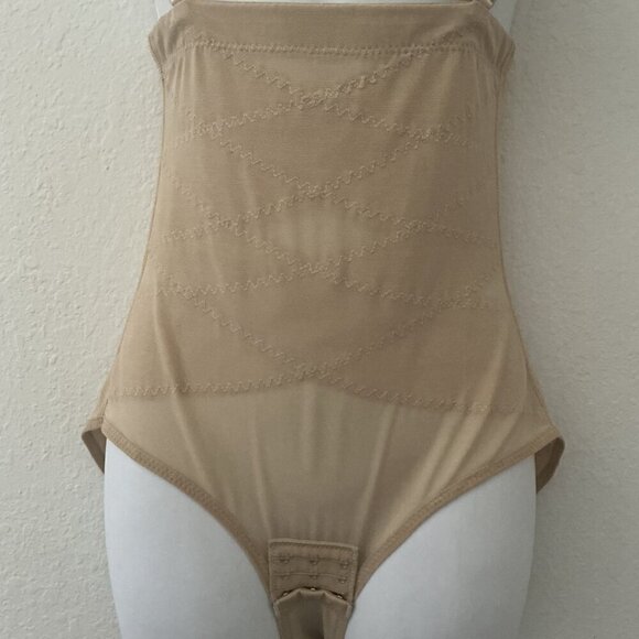 NEW OPEN  BUST TUMMY CONTROL SHAPEWEAR - Picture 9 of 16